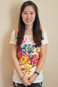 中国人女性会員：CN-0665さん