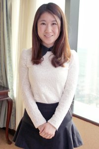 中国人女性会員：CN-0119さん