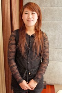 中国人女性会員：CN-0828さんのご紹介