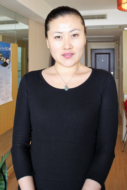 国際結婚したい中国人女性CN-0568さんのご紹介