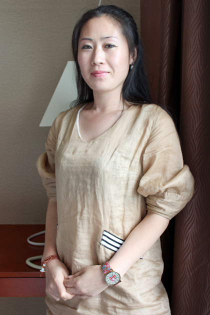 国際結婚したい中国人女性CN-0130さんのご紹介