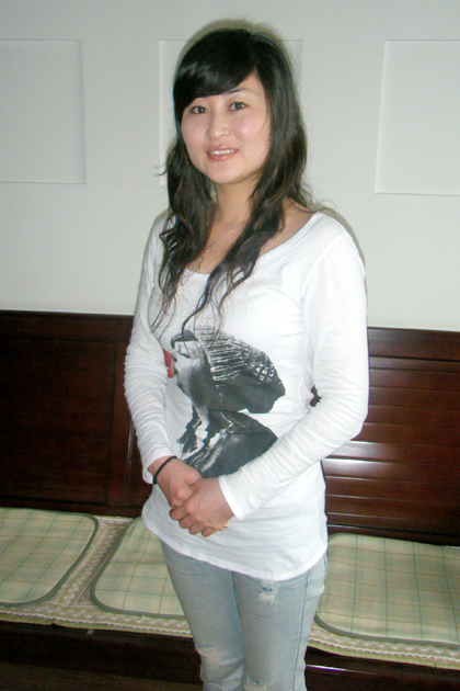 国際結婚したい中国人女性会員：CN-0785さんの写真