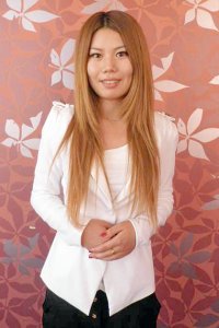 中国人女性会員：CN-0281さん