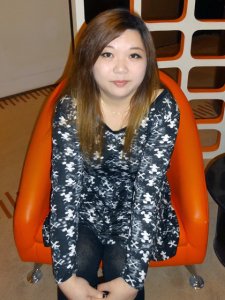 中国人女性会員：CN-0404さん