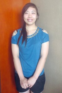 中国人女性会員：CN-0585さん