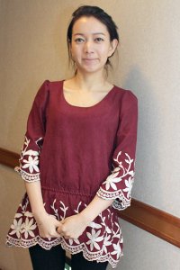 中国人女性会員：CN-0183さん