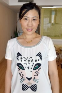 中国人女性会員：CN-0818さんのご紹介