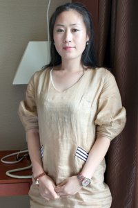 中国人女性会員：CN-0130さん