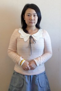 中国人女性会員：CN-0323さんのプロフィール