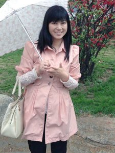 中国人女性会員：CN-0248さん