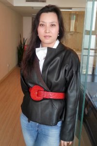 中国人女性会員：CN-0180さん