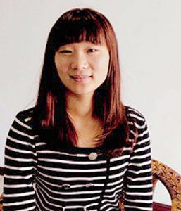 中国人女性会員：CN-0497さん