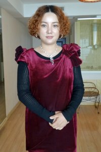 中国人女性会員：CN-0116さん