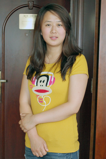 国際結婚したい中国人女性CN-0770さんのご紹介
