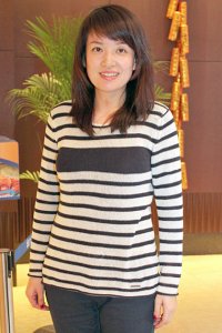 中国人女性会員：CN-0624さん