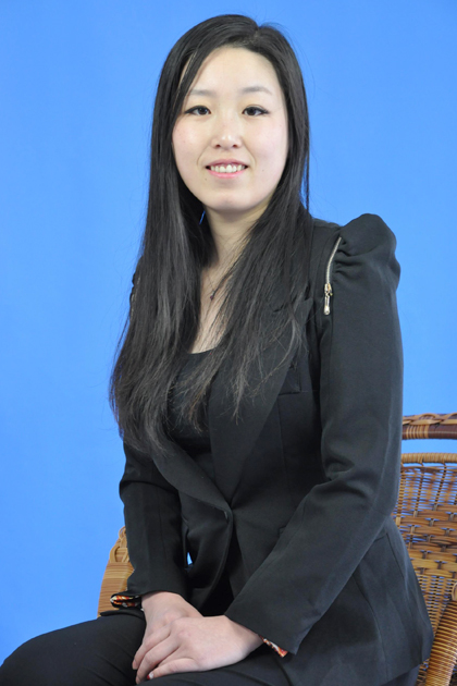 国際結婚したい中国人女性CN-0661さんのご紹介