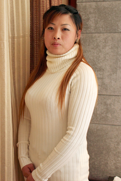 国際結婚したい中国人女性会員：CN-0392さんの写真