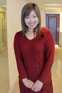 中国人女性会員：CN-0559さん