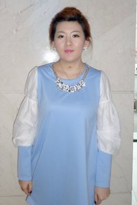 中国人女性会員：CN-0050さん