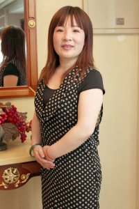 中国人女性会員：CN-0066さん