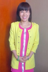 中国人女性会員：CN-0094さん