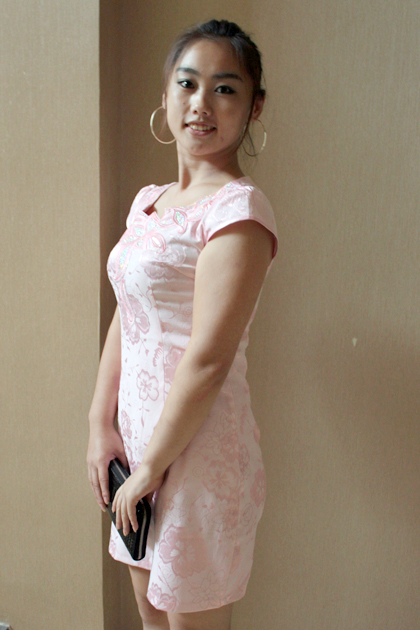 国際結婚したい中国人女性会員：CN-0088さんの写真