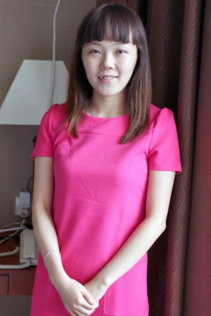 国際結婚したい中国人女性CN-0253さんのご紹介