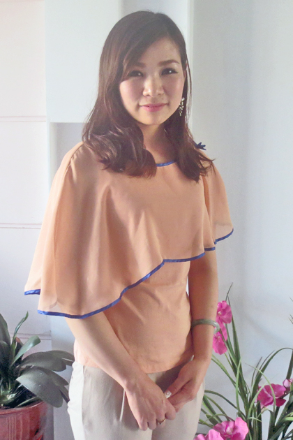 国際結婚したい中国人女性CN-0774さんのご紹介