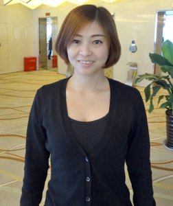 中国人女性会員：CN-0476さん