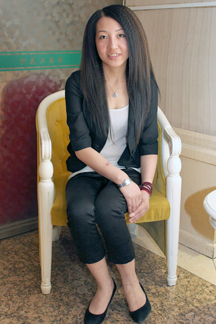 国際結婚したい中国人女性会員：CN-0812さんの写真
