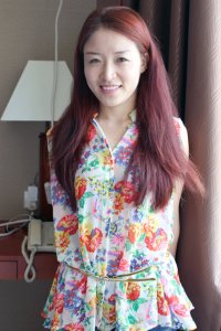 中国人女性会員：CN-0487さん