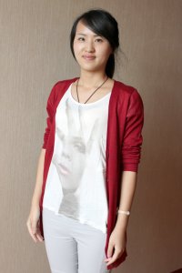 中国人女性会員：CN-0672さん