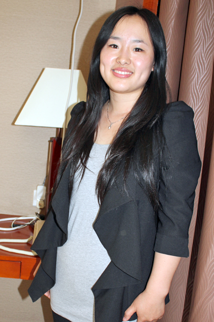 国際結婚したい中国人女性会員：CN-0753さんの写真