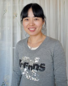 中国人女性会員：CN-0457さん