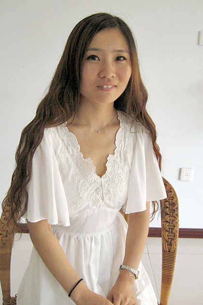 国際結婚したい中国人女性CN-0805さんのご紹介
