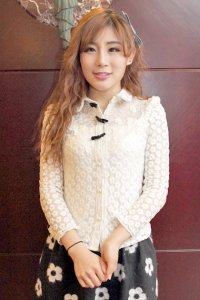 中国人女性会員：CN-0647さん