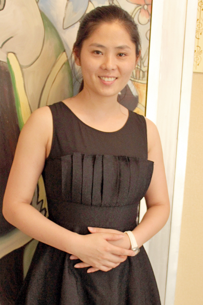 国際結婚したい中国人女性会員：CN-0815さんの写真