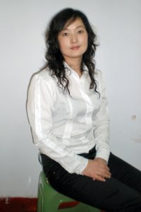 中国人女性会員：CN-0112さん