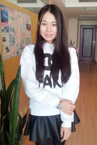 中国人女性会員：CN-0245さん