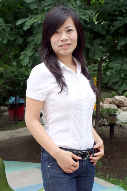 国際結婚したい中国人女性CN-0709さんのご紹介