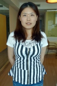 中国人女性会員：CN-0193さん