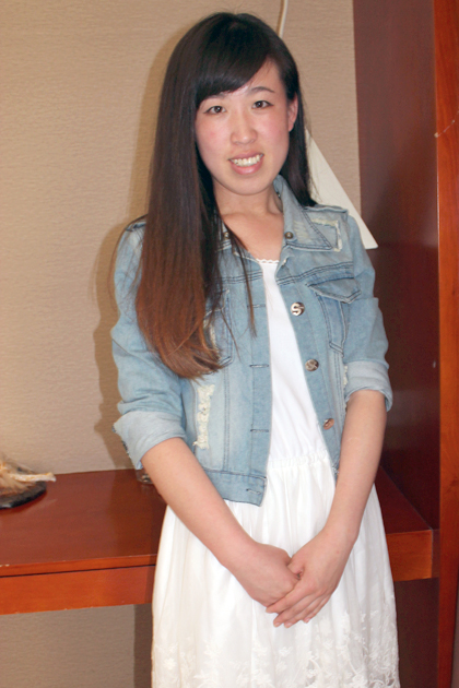 国際結婚したい中国人女性CN-0032さんのご紹介