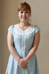 中国人女性会員：CN-0483さん