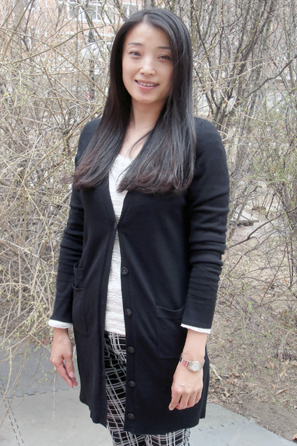 国際結婚したい中国人女性CN-0317さんのご紹介