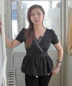 中国人女性会員:CN-0351さん