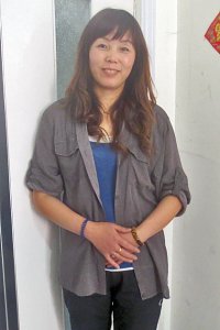 中国人女性会員：CN-0637さん