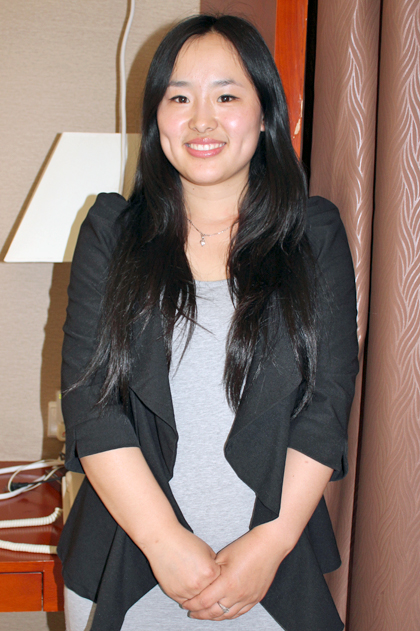 国際結婚したい中国人女性CN-0753さんのご紹介