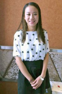 中国人女性会員：CN-0700さん