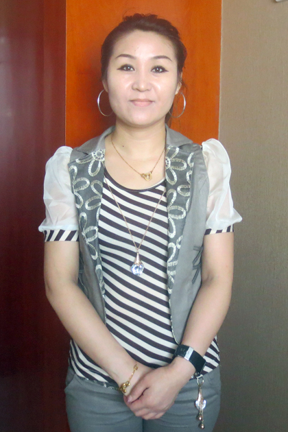 国際結婚したい中国人女性CN-0529さんのご紹介
