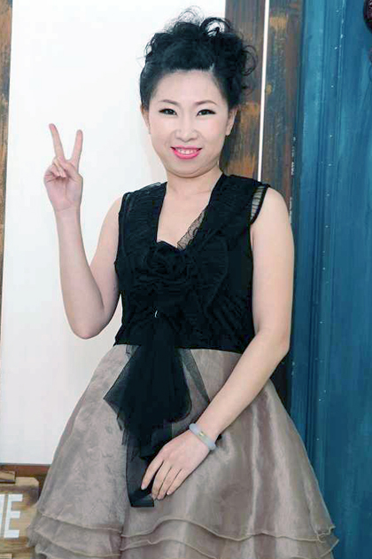 国際結婚したい中国人女性会員：CN-0298さんの写真